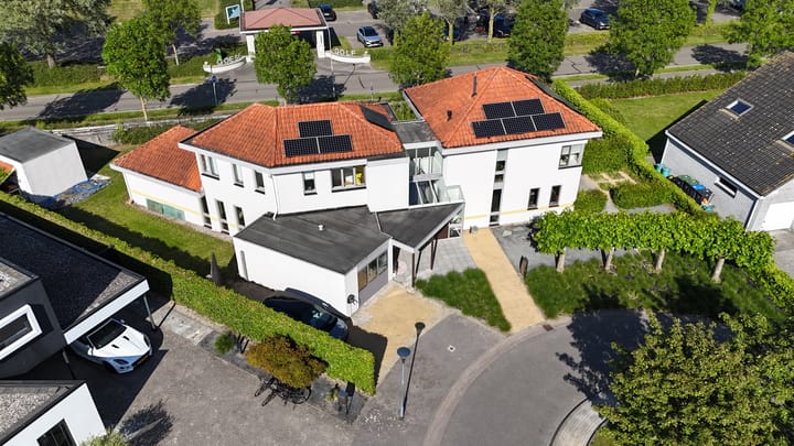 Oesterbank 9 in Goes