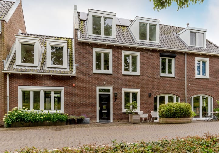 Oesterdam 7 in Hoofddorp
