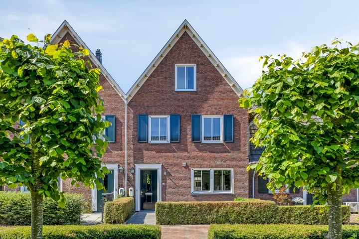 Oesterstraat 24 in Berkel en Rodenrijs foto