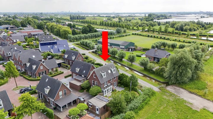 Foto von Haus Oesterstraat 35, Berkel en Rodenrijs