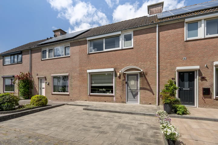 Oesterstraat 46 in Tholen
