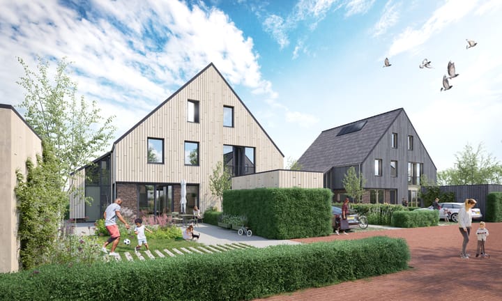 Oesterstraat 5 in Berkel en Rodenrijs