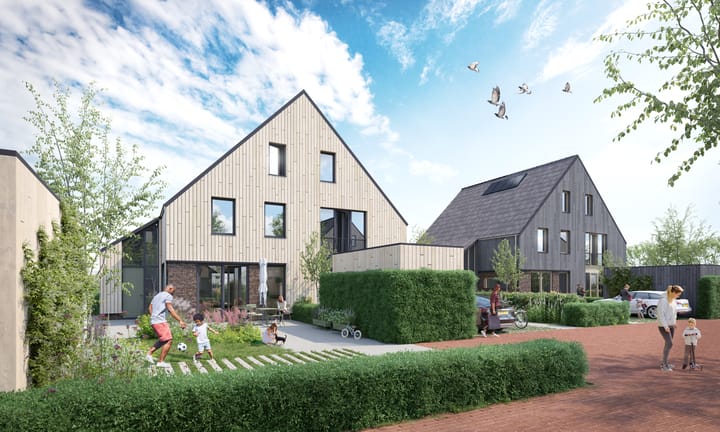 Oesterstraat 8 in Berkel en Rodenrijs