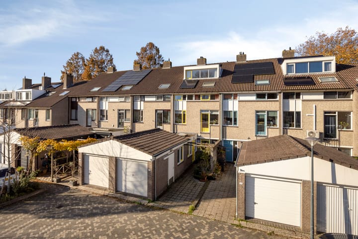 Photo de la maison Oever 37, Schiedam