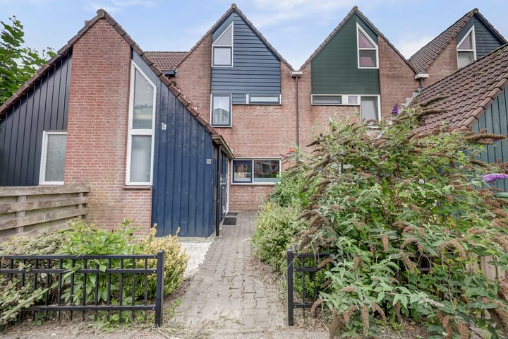 Photo of property Oever 56, Brielle