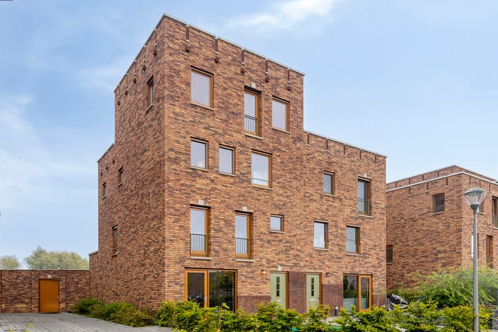Foto van woning Oeverhuyze 35, 's-Hertogenbosch