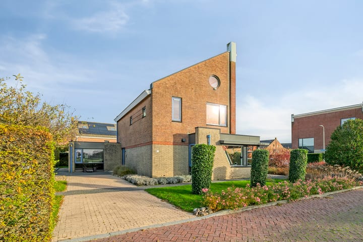 Foto van woning Oeverkruid 11, Marknesse