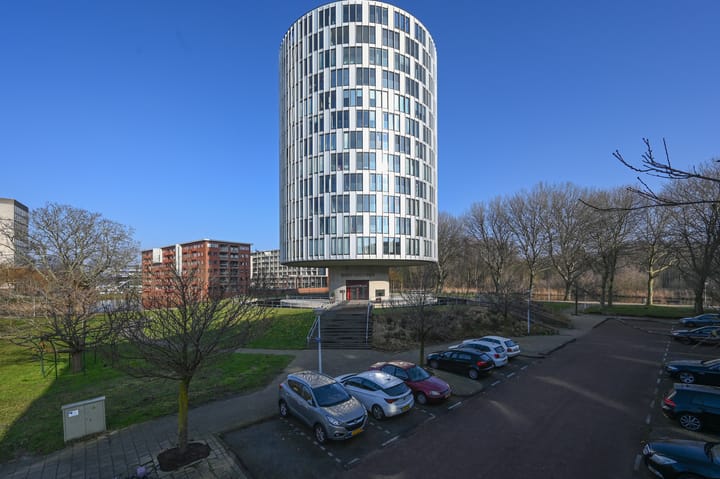 Photo de la maison Oeverpad 178, Amsterdam