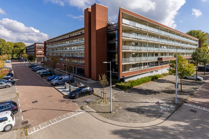 Foto van woning Oeverpad 244, Amsterdam