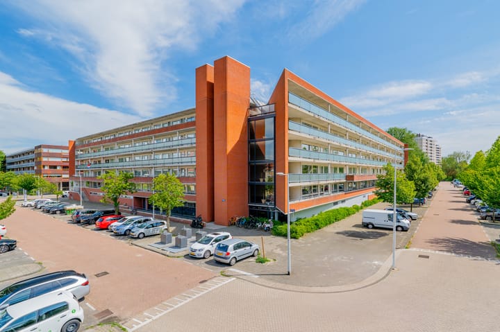 Oeverpad 267 in Amsterdam