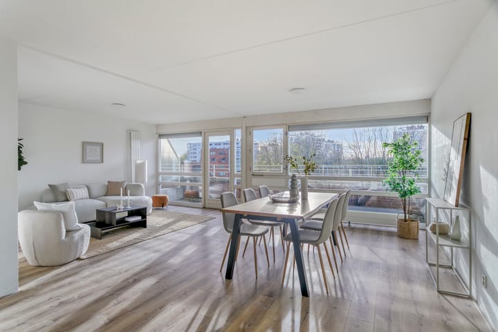 Oeverpad 290 in Amsterdam foto