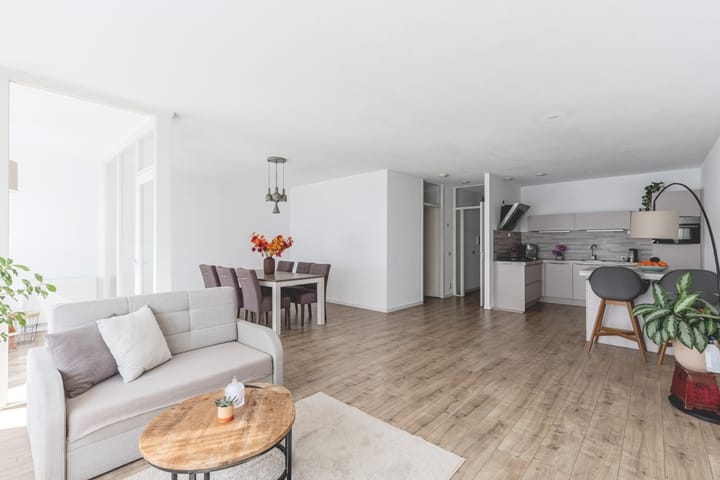 Photo of property Oeverpad 503, Amsterdam