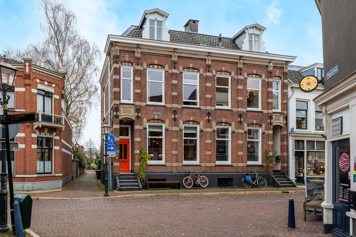 Oeverstraat 1 in Wijk bij Duurstede