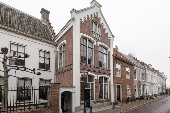 Oeverstraat 21b in Wijk bij Duurstede