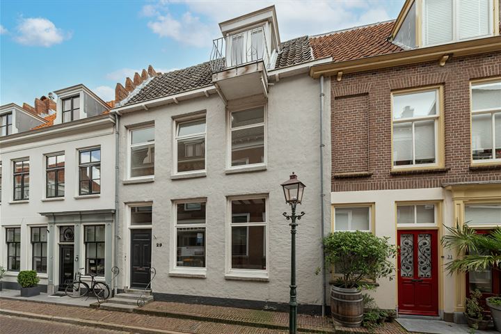 Oeverstraat 29 in Wijk bij Duurstede