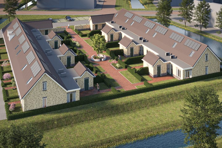 Oeverwal 9 dans Sint Philipsland photo