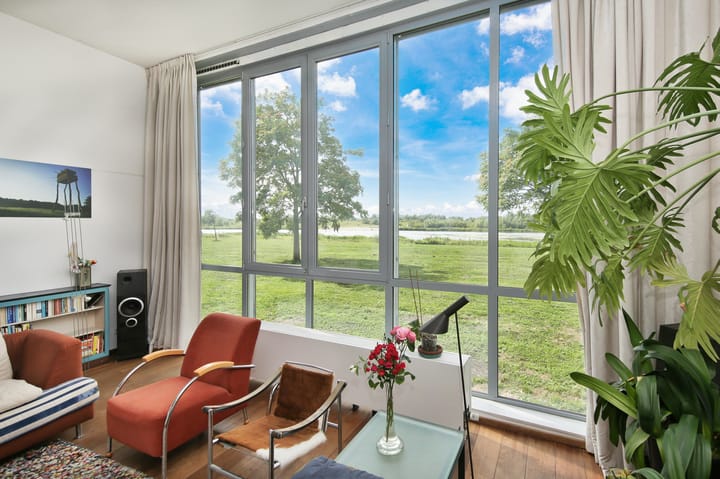 Oeverzeggestraat 36 in Amsterdam foto