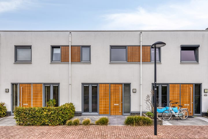 Photo of property Oeverzwaluw 20, Goirle