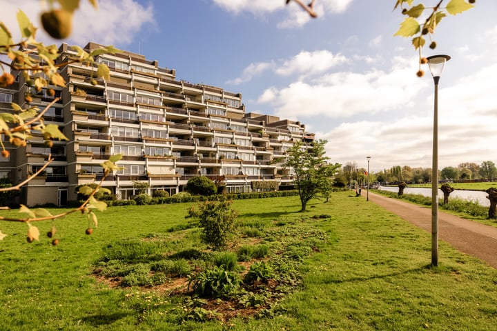 Offenbachlaan 16 in Heemstede