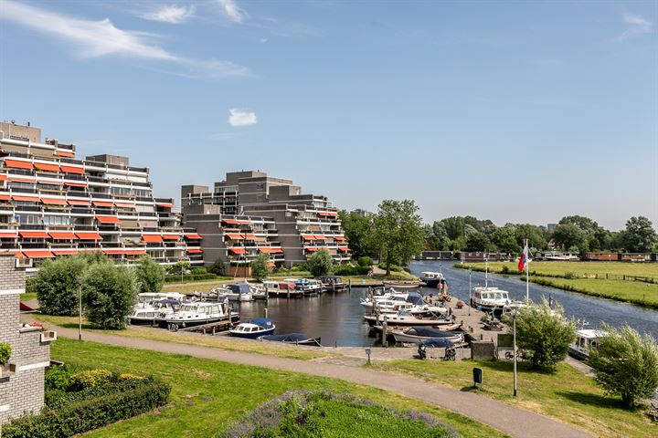 Offenbachlaan 54 in Heemstede