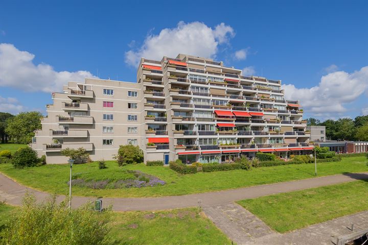 Offenbachlaan 74 in Heemstede