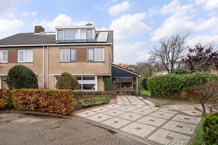 Offenbachstraat 27 in Alkmaar foto