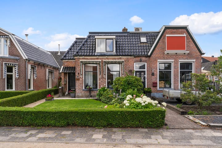 Foto van woning Offingaweg 3, Hallum