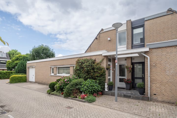 Foto von Haus Ogier van Cralingenpark 39, Rotterdam