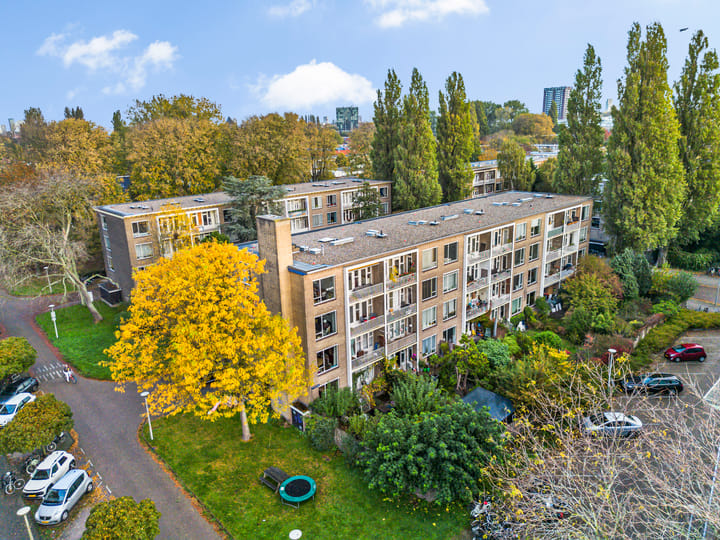 Ohmstraat 1-2 in Amsterdam