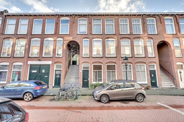Ohmstraat 122 in 's-Gravenhage