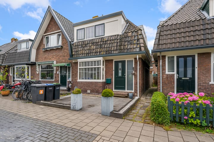 Ohmstraat 13 in Wormerveer