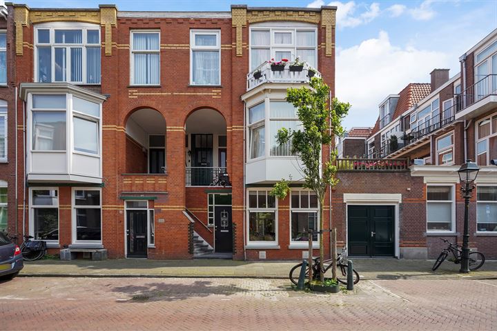 Ohmstraat 170 in 's-Gravenhage