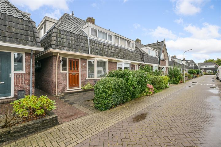 Ohmstraat 18 in Wormerveer