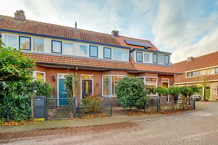 Ohmstraat 32 in Hilversum