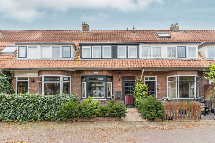 Ohmstraat 38 in Hilversum