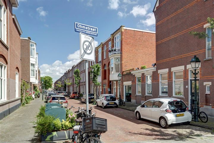 Ohmstraat 40 in 's-Gravenhage