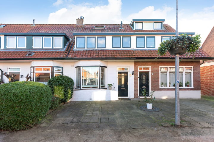 Ohmstraat 8 in Hilversum