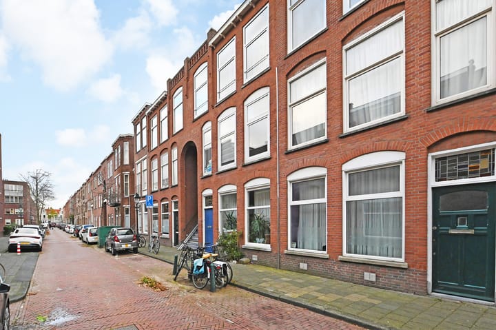 Ohmstraat 94 in 's-Gravenhage foto