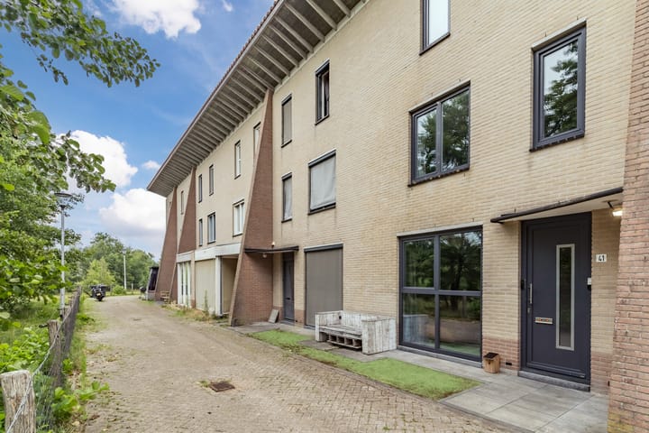 Oijensingel 41 in Tilburg