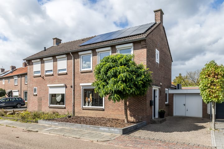 Oirsbekerweg 28 in Oirsbeek Foto