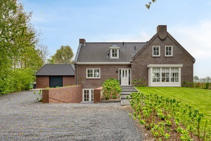 Oirschotsebaan 73 in Oisterwijk