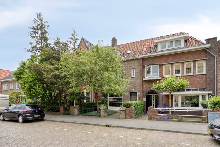 Oisterwijksebaan 176 in Tilburg