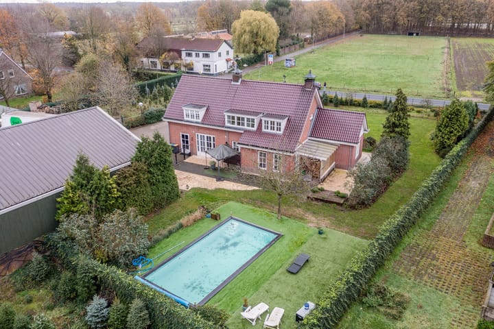 Oisterwijksebaan 9 in Tilburg