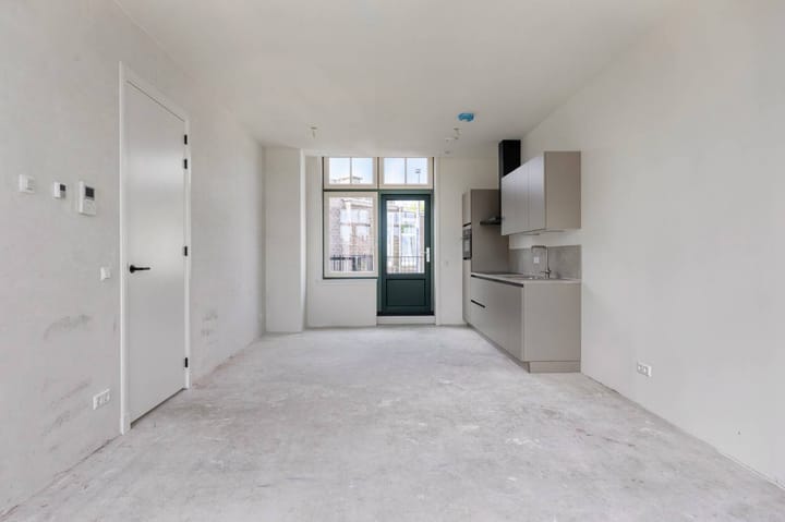 Oisterwijkstraat 2B in 's-Hertogenbosch