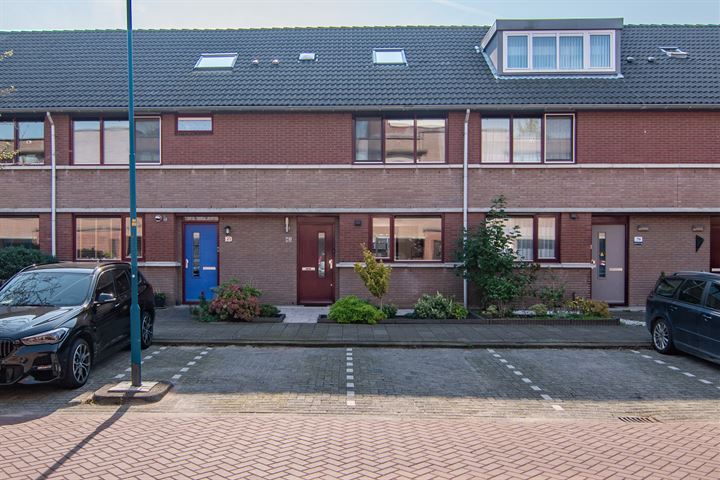 Okanhout 81 in Zoetermeer