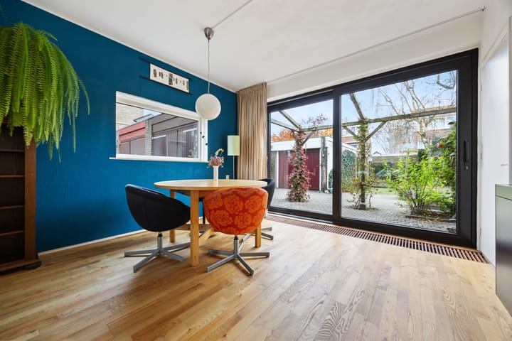 Photo of property Okapistraat 25, Nijmegen