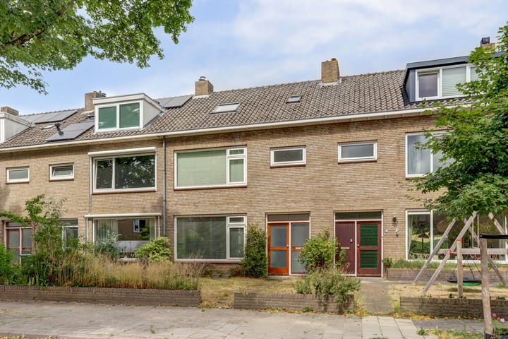 Okapistraat 36 in Nijmegen