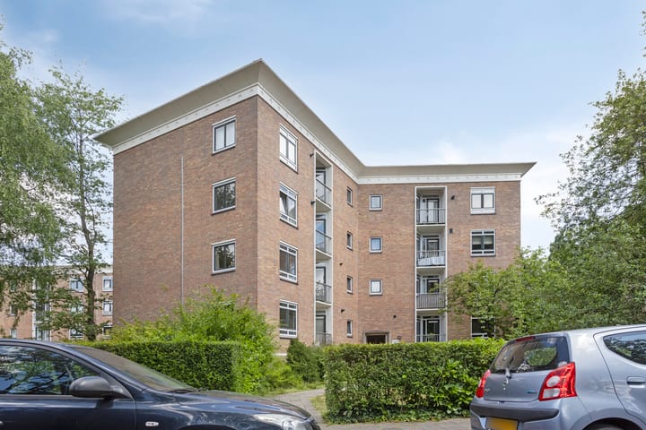 Okeghemlaan 11 in Breda