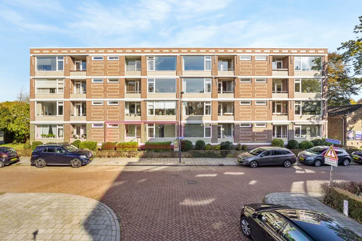 Okeghemlaan 35, Breda Photo de la maison Okeghemlaan 35, Breda