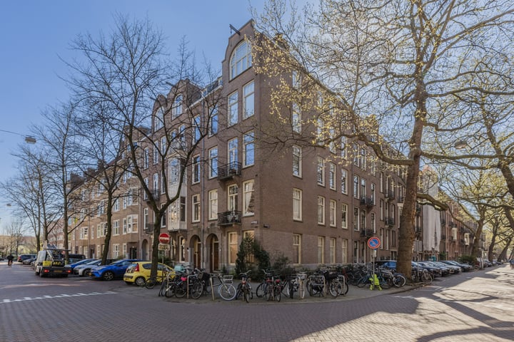Okeghemstraat 14-H in Amsterdam